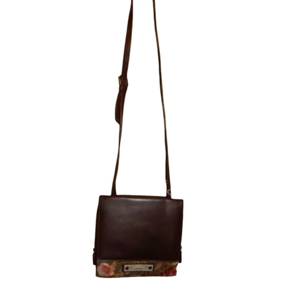 LONGABERGER FLORAL PURSE - Picture 2 of 4